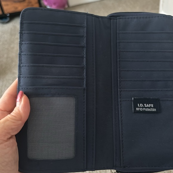 Nautica checkbook wallet - Picture 6 of 6